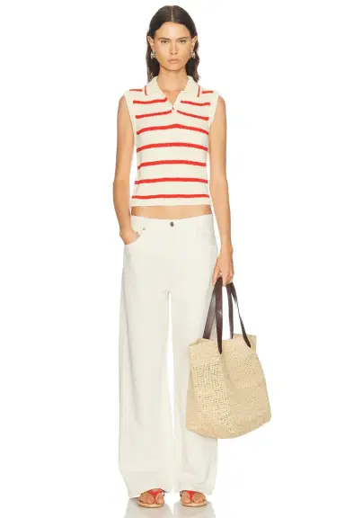 Altuzarra Elmer Top | Thumbnail 4 Altuzarra Elmer Top | Thumbnail 4