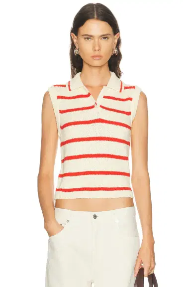 Altuzarra Elmer Top | Thumbnail 1 Altuzarra Elmer Top | Thumbnail 1