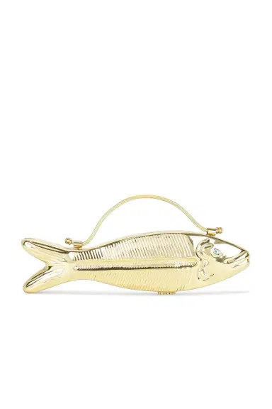 Vin. Fishy Top Handle Bag | Thumbnail 1