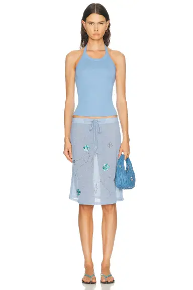 FLORE FLORE Angie Tank Top | Thumbnail 4
