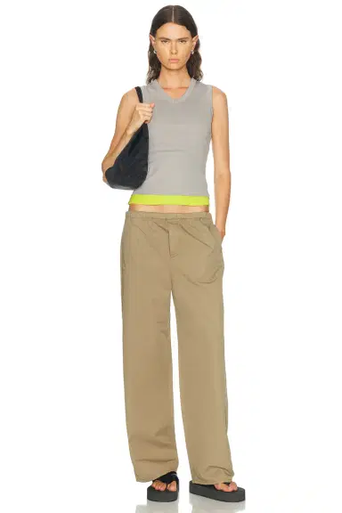 FLORE FLORE Jill Tank Top | Thumbnail 4