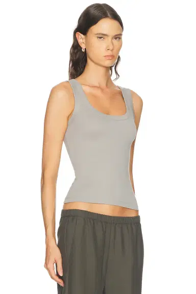 FLORE FLORE Hillie Tank Top | Thumbnail 2
