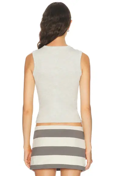 FLORE FLORE Esme Tank Top | Thumbnail 3