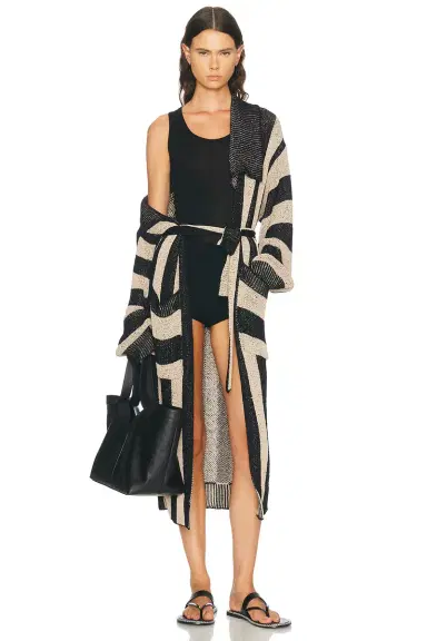 Dries Van Noten Tomo Cardigan | Thumbnail 4