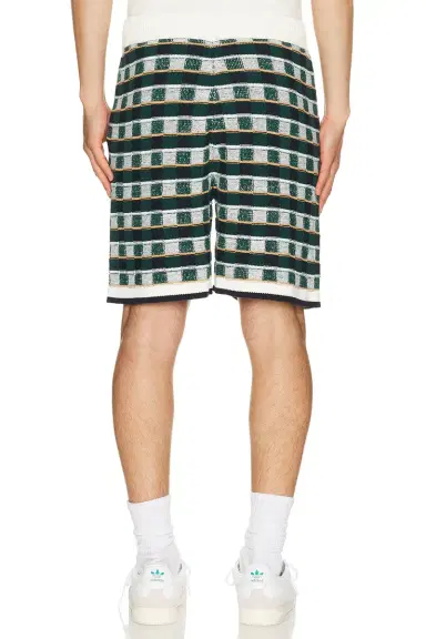 Casablanca Mosaic Shorts | Thumbnail 2 Casablanca Mosaic Shorts | Thumbnail 2
