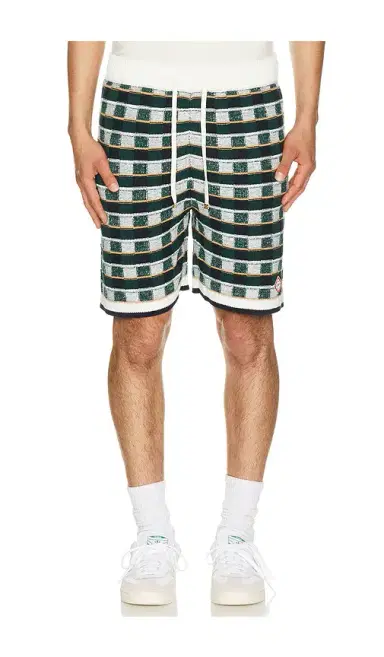 Casablanca Mosaic Shorts | Thumbnail 6 Casablanca Mosaic Shorts | Thumbnail 6