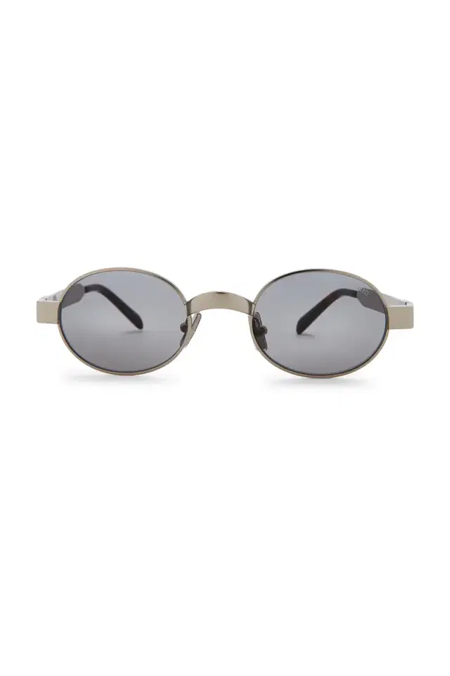 Miu Miu Oval Metal Sunglasses