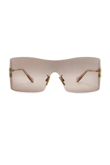 Miu Miu Rectangle Sunglasses | Thumbnail 1