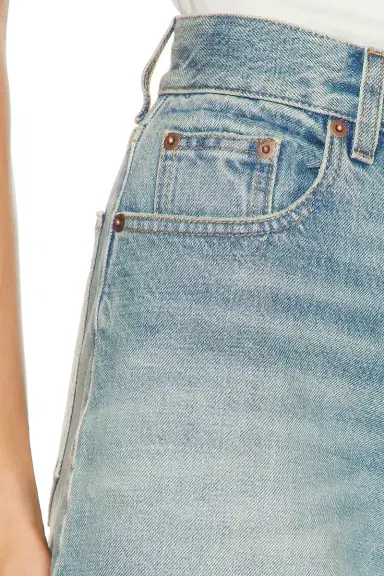 Chloé Denim Short | Thumbnail 6 Chloé Denim Short | Thumbnail 6