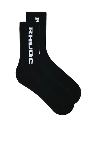 Rhude Tripoli Racing Logo Sock | Thumbnail 3