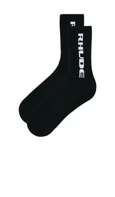 Rhude Tripoli Racing Logo Sock | Thumbnail 4