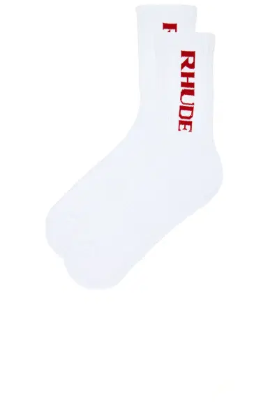 Rhude Filtaro Logo Sock | Thumbnail 2
