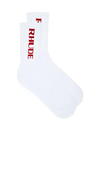 Rhude Filtaro Logo Sock | Thumbnail 3