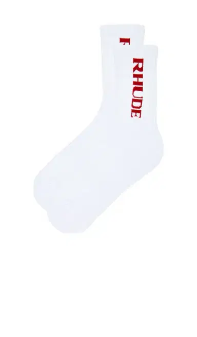 Rhude Filtaro Logo Sock | Thumbnail 4