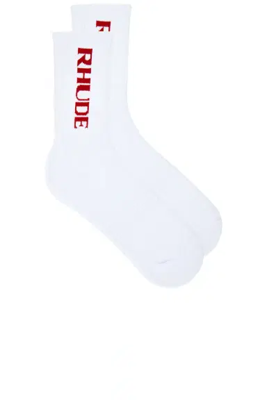 Rhude Filtaro Logo Sock | Thumbnail 1
