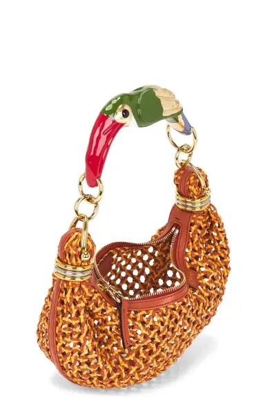 Chloé Tropical Bracelet Bag | Thumbnail 4 Chloé Tropical Bracelet Bag | Thumbnail 4