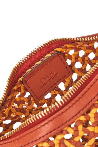 Chloé Tropical Bracelet Bag | Thumbnail 5 Chloé Tropical Bracelet Bag | Thumbnail 5