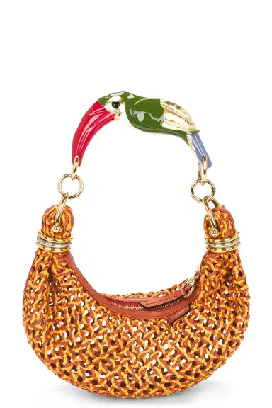 Chloé Tropical Bracelet Bag | Thumbnail 1 Chloé Tropical Bracelet Bag | Thumbnail 1