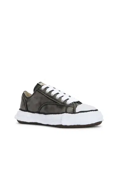 Maison MIHARA YASUHIRO Peterson23 Original Sole Vintage Leather Low -Top Sneaker | Thumbnail 2 Maison MIHARA YASUHIRO Peterson23 Original Sole Vintage Leather Low -Top Sneaker | Thumbnail 2