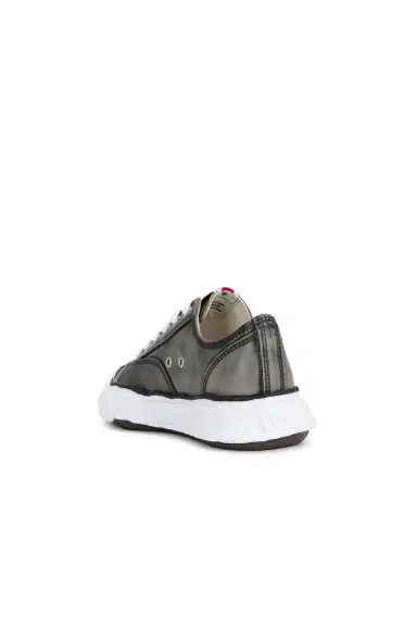 Maison MIHARA YASUHIRO Peterson23 Original Sole Vintage Leather Low -Top Sneaker | Thumbnail 3 Maison MIHARA YASUHIRO Peterson23 Original Sole Vintage Leather Low -Top Sneaker | Thumbnail 3