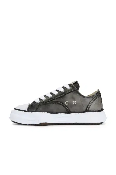Maison MIHARA YASUHIRO Peterson23 Original Sole Vintage Leather Low -Top Sneaker | Thumbnail 5 Maison MIHARA YASUHIRO Peterson23 Original Sole Vintage Leather Low -Top Sneaker | Thumbnail 5