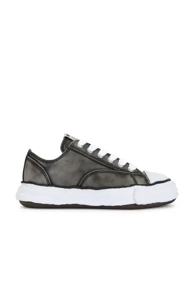 Maison MIHARA YASUHIRO Peterson23 Original Sole Vintage Leather Low -Top Sneaker
