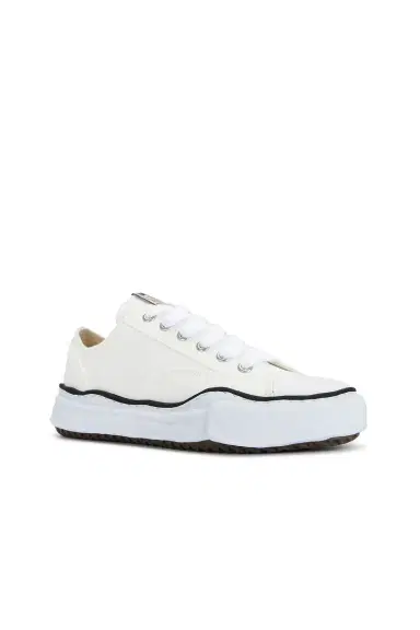 Maison MIHARA YASUHIRO Peterson Original Sole Canvas Low-Top Sneaker | Thumbnail 2 Maison MIHARA YASUHIRO Peterson Original Sole Canvas Low-Top Sneaker | Thumbnail 2