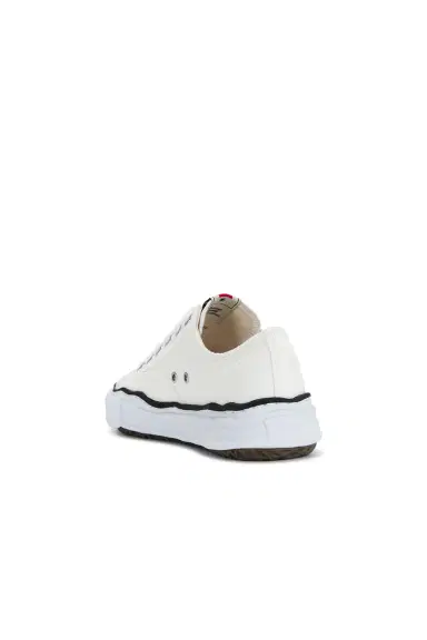 Maison MIHARA YASUHIRO Peterson Original Sole Canvas Low-Top Sneaker | Thumbnail 3 Maison MIHARA YASUHIRO Peterson Original Sole Canvas Low-Top Sneaker | Thumbnail 3