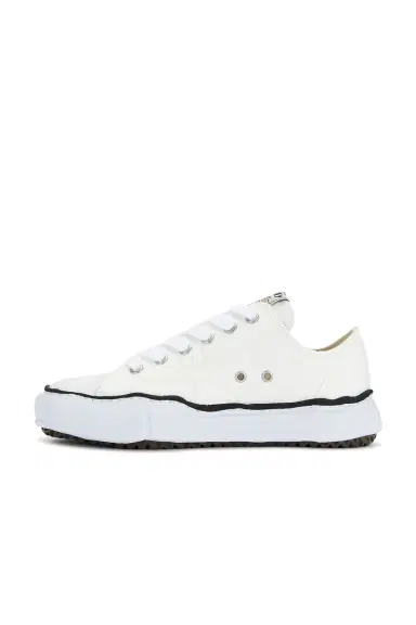 Maison MIHARA YASUHIRO Peterson Original Sole Canvas Low-Top Sneaker | Thumbnail 5 Maison MIHARA YASUHIRO Peterson Original Sole Canvas Low-Top Sneaker | Thumbnail 5