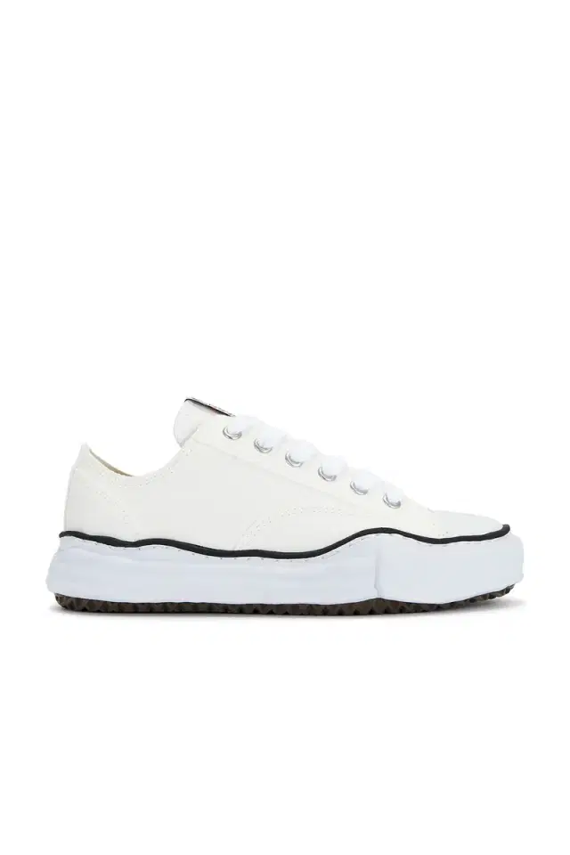 Peterson Original Sole Canvas Low-Top Sneaker