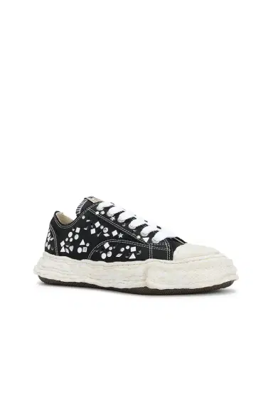 Maison MIHARA YASUHIRO Peterson23 Original Sole Embellished Canvas Low -Top Sneaker | Thumbnail 2 Maison MIHARA YASUHIRO Peterson23 Original Sole Embellished Canvas Low -Top Sneaker | Thumbnail 2