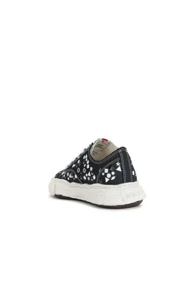 Maison MIHARA YASUHIRO Peterson23 Original Sole Embellished Canvas Low -Top Sneaker | Thumbnail 3 Maison MIHARA YASUHIRO Peterson23 Original Sole Embellished Canvas Low -Top Sneaker | Thumbnail 3