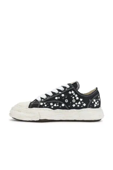 Maison MIHARA YASUHIRO Peterson23 Original Sole Embellished Canvas Low -Top Sneaker | Thumbnail 5 Maison MIHARA YASUHIRO Peterson23 Original Sole Embellished Canvas Low -Top Sneaker | Thumbnail 5