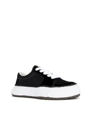 Maison MIHARA YASUHIRO Eric Original Sole Suede Low-Top Sneaker | Thumbnail 2 Maison MIHARA YASUHIRO Eric Original Sole Suede Low-Top Sneaker | Thumbnail 2