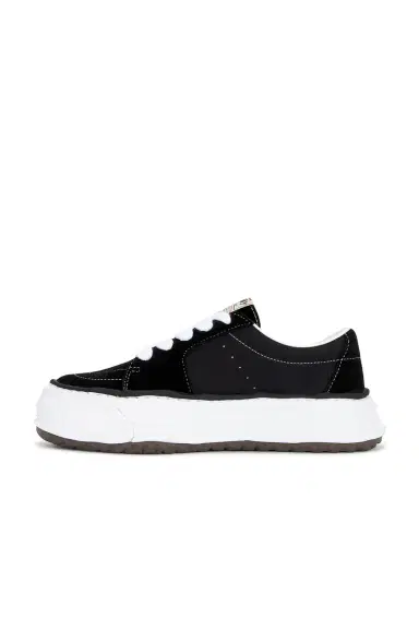 Maison MIHARA YASUHIRO Eric Original Sole Suede Low-Top Sneaker | Thumbnail 5 Maison MIHARA YASUHIRO Eric Original Sole Suede Low-Top Sneaker | Thumbnail 5