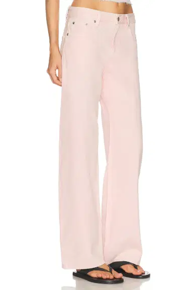 Helmut Lang Wardrobe Flare Leg | Thumbnail 2 Helmut Lang Wardrobe Flare Leg | Thumbnail 2