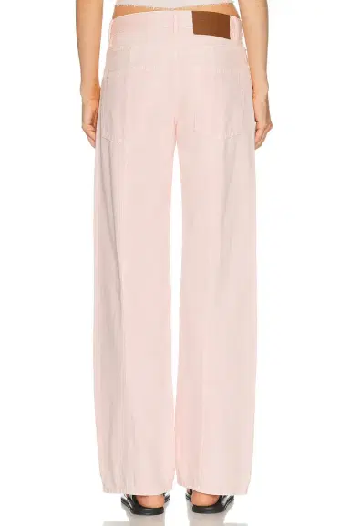 Helmut Lang Wardrobe Flare Leg | Thumbnail 4 Helmut Lang Wardrobe Flare Leg | Thumbnail 4