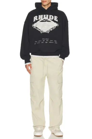 Rhude Dakar Convoy Hoodie | Thumbnail 3 Rhude Dakar Convoy Hoodie | Thumbnail 3