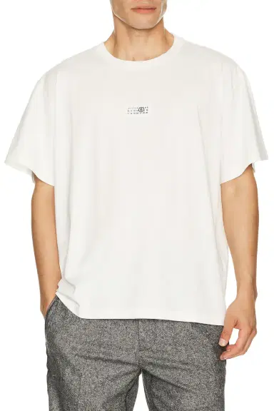 MM6 MAISON MARGIELA Tee Shirt | Thumbnail 1