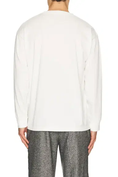 MM6 MAISON MARGIELA Long Sleeved Top | Thumbnail 2