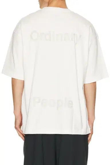 Maison MIHARA YASUHIRO Don'T Tag Me Printed Tee | Thumbnail 2