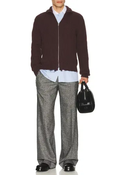 MM6 MAISON MARGIELA Sportsjacket | Thumbnail 3 MM6 MAISON MARGIELA Sportsjacket | Thumbnail 3