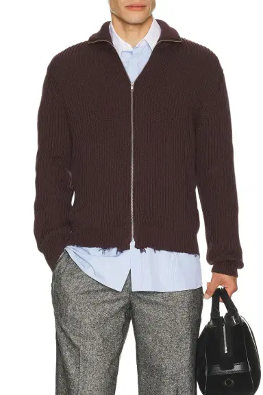 MM6 MAISON MARGIELA Sportsjacket | Thumbnail 1 MM6 MAISON MARGIELA Sportsjacket | Thumbnail 1