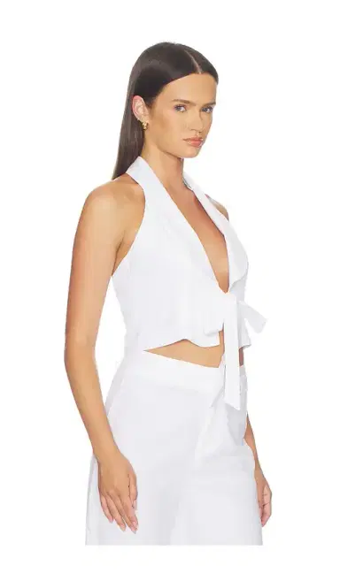 ALL THE WAYS Dianea Halter Top | Thumbnail 2 ALL THE WAYS Dianea Halter Top | Thumbnail 2
