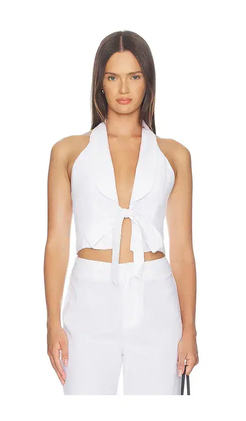 Dianea Halter Top