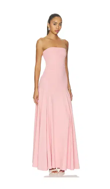 susana monaco Gathered Waist Tube Dress | Thumbnail 2 susana monaco Gathered Waist Tube Dress | Thumbnail 2