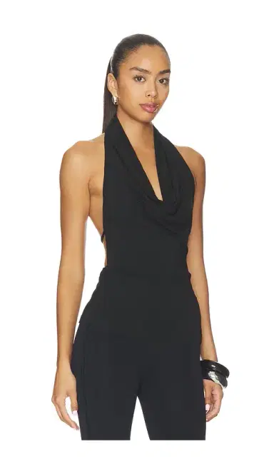 superdown Imah Halter Top | Thumbnail 2