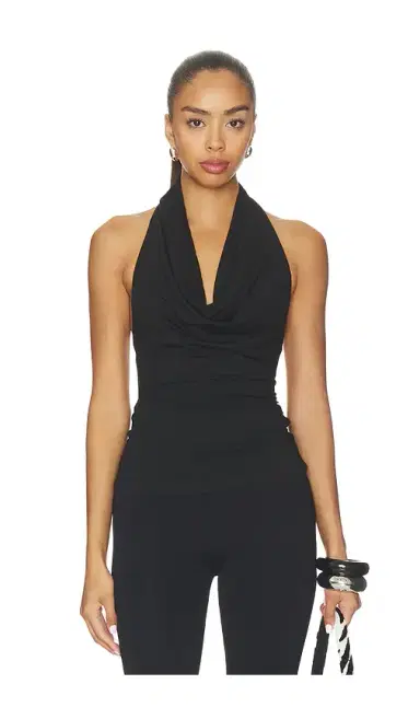 superdown Imah Halter Top | Thumbnail 1