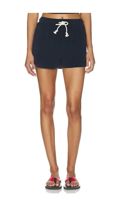 perfectwhitetee Summer Loop Terry Sweatshorts | Thumbnail 2