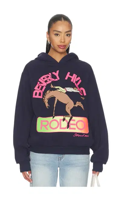 Stay Cool x REVOLVE Rodeo Hoodie | Thumbnail 3